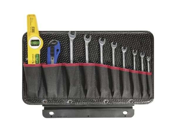 Parat 594003551 Værktøjstavle 1 stk. (L x B x H) 430 x 20 x 240 mm