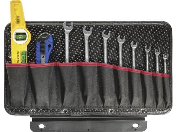 Parat 594003551 Værktøjstavle 1 stk. (L x B x H) 430 x 20 x 240 mm