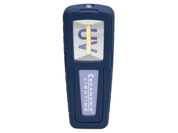 Scangrip Handlamp Uv Shape Lamp