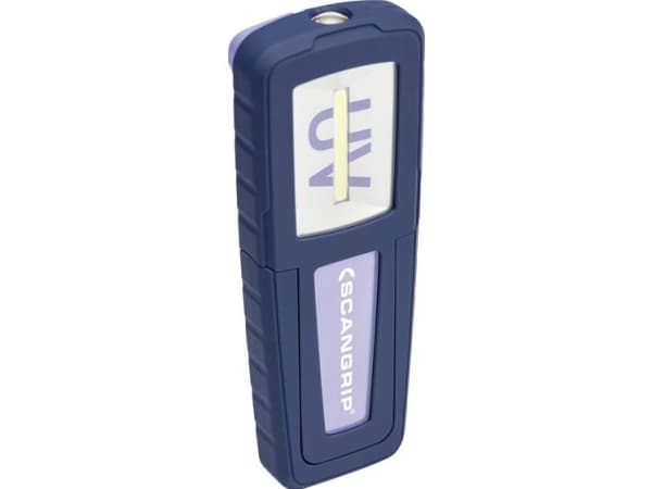 Scangrip Handlamp Uv Shape Lamp
