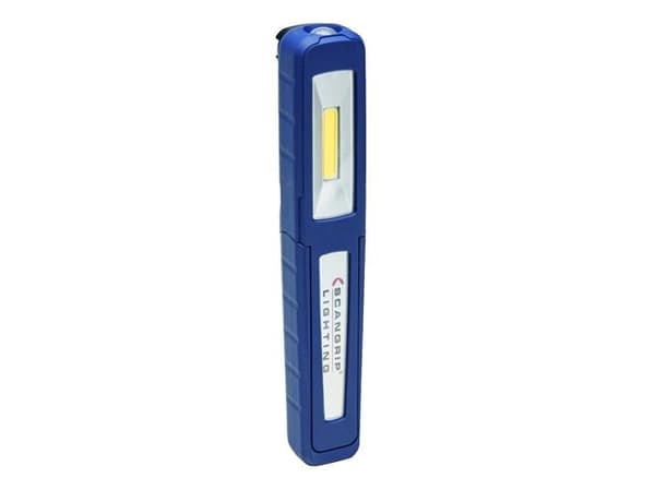 No5708997354209 Unipen kynälamppu Batteridrevet LED (RGB) 155 mm Blå