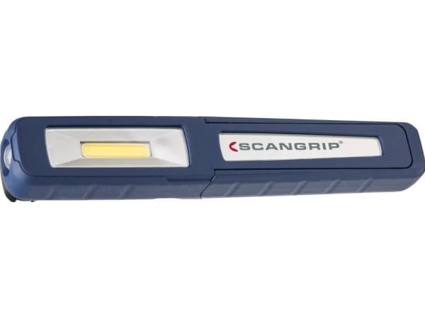 No5708997354209 Unipen kynälamppu Batteridrevet LED (RGB) 155 mm Blå