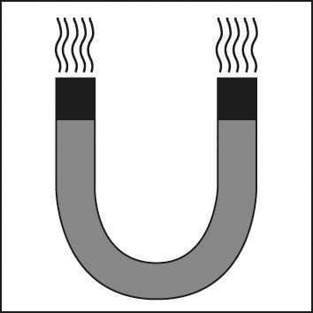 No5708997354209 Unipen kynälamppu Batteridrevet LED (RGB) 155 mm Blå