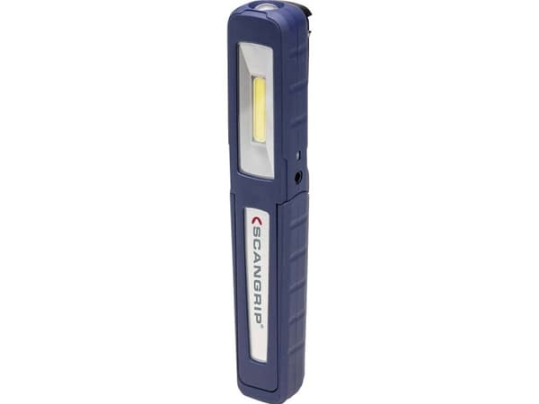 No5708997354209 Unipen kynälamppu Batteridrevet LED (RGB) 155 mm Blå