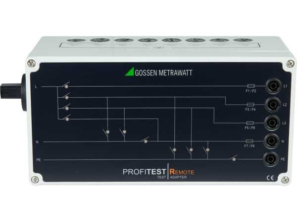 Gossen M514R, ASD-sovitin