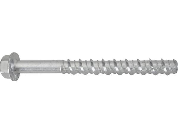 SWG 235 10 100 16 Betonskrue 10 mm 100 mm Stål verzinkt 10 stk