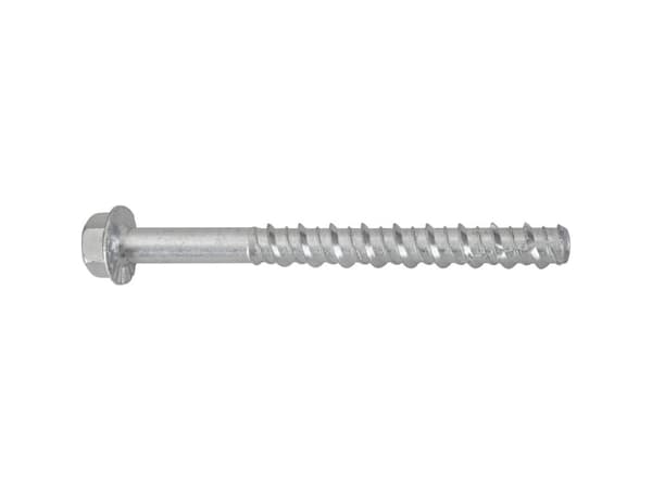 SWG 235 10 140 16 Betonskrue 10 mm 140 mm Stål verzinkt 10 stk