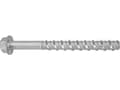 Miniatyrbilde 1 av 2: SWG 235 10 140 16 Betonskrue 10 mm 140 mm Stål verzinkt 10 stk