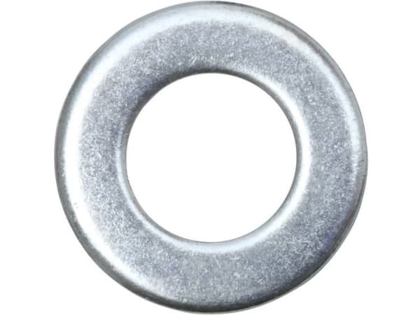 Mellemlægsskive Indvendig diameter: 6.4 mm M6 Stål verzinkt 100 stk SWG 407 6 25