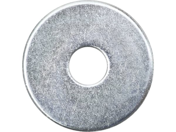 Fenderskive 6.4 mm 20 mm Stål verzinkt 50 stk SWG 411 60 20 25