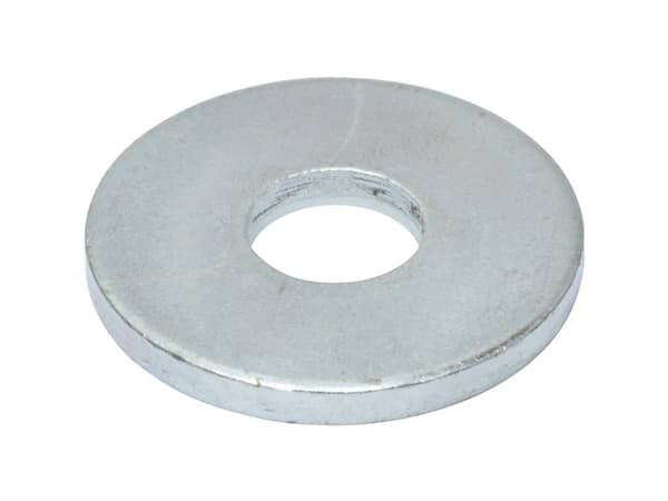 Mellemlægsskive 22 mm 72 mm Stål verzinkt 10 stk SWG 459 22 55