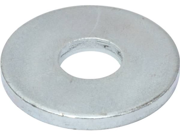 Mellemlægsskive 22 mm 72 mm Stål verzinkt 10 stk SWG 459 22 55