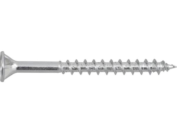 SWG Hox 175 15 60 67 Träskruv 5 mm 60 mm Invändig flertandad stål Galvaniserad 80 st
