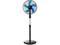 Miniatyrbilde 4 av 5: Zelmer ZSF1410, Husholdningsvifte, Sort, Blå, Gulv, 40 cm, Knapper, AC