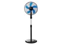 Miniatyrbilde 2 av 5: Zelmer ZSF1410, Husholdningsvifte, Sort, Blå, Gulv, 40 cm, Knapper, AC