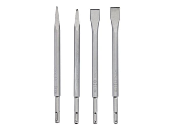 SDS-Plus talttapaketti, 4kpl.