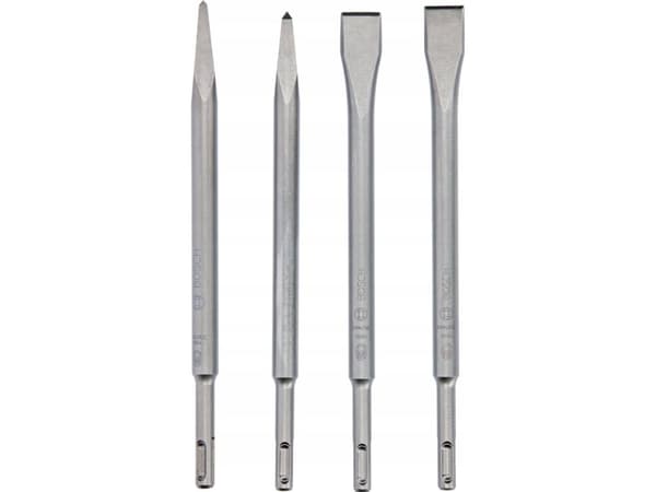 SDS-Plus talttapaketti, 4kpl.