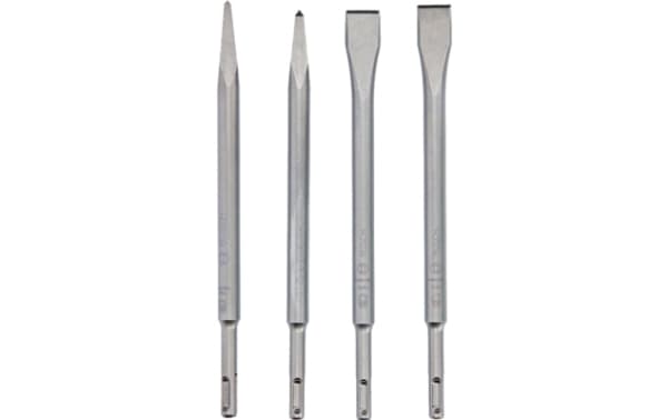 SDS-Plus talttapaketti, 4kpl.