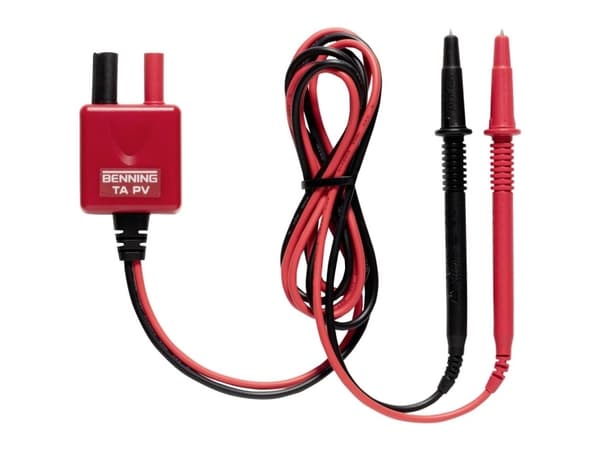 Benning 10217846 Prøveledning 1 stk