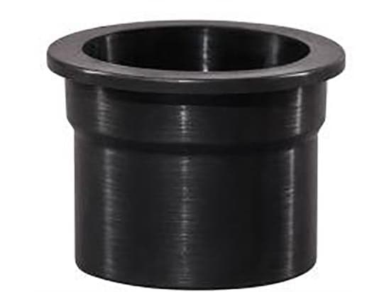Skolan gummi bullerdämpande övergång 58-50mm