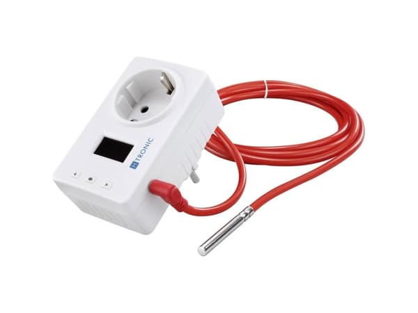 H-Tronic UTS 125 Temperaturskift -55 - 127 °C