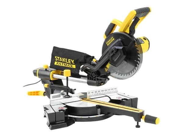 Stanley Fatmax FME721 - Kap- och geringssåg - 1500 W - 216 mm