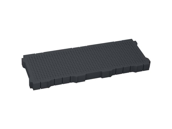 Tanos 83000068 Systainer III XXL Würfel Skumplastindlæg (L x B x H) 785 x 287 x 50 mm