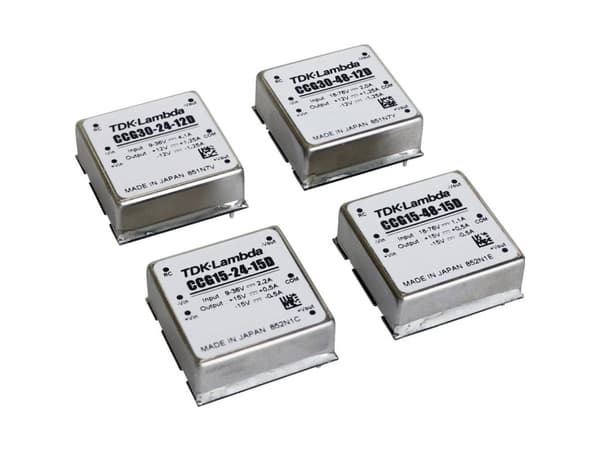 TDK-Lambda CCG-15-48-05S DC/DC-omvandlare, PCB 5 V 3 A 15 W Antal utgångar: 1 x