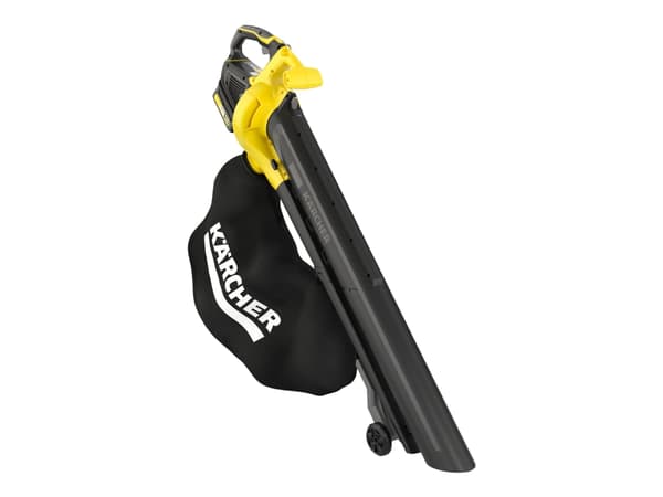 Kärcher BLV 18-200 - Trädgårdsdammsugare/lövblåsare - sladdlös - inget batteri - 200 km/h - 3.5 kg