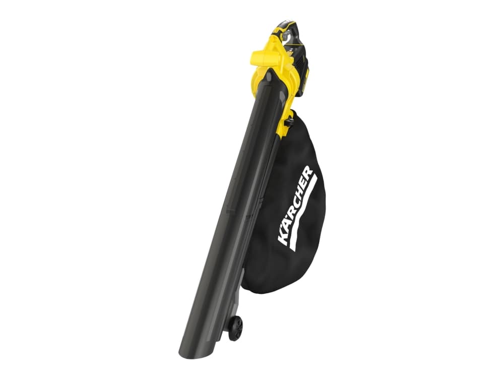 Kärcher BLV 18-200 - Trädgårdsdammsugare/lövblåsare - sladdlös - inget batteri - 200 km/h - 3.5 kg