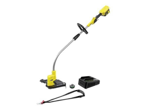 Kärcher LTR 36-33 - Gressstusser - trådløs - 36 V - 2.5 Ah - 28/33 cm - 2.7 kg