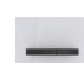 Pikkukuva 5 / 5: Geberit 115.671.11.2, Huuhtelulevy, Musta, Valkoinen, Kromi, Geberit, 246 mm, 13 mm, 164 mm