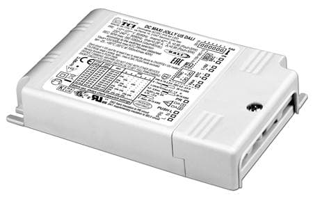 TCI Driver MAXI JOLLY US 25-60W, 350-1050mA, 2-57V, DALI, 0/1-10V Dim. SwitchDim.