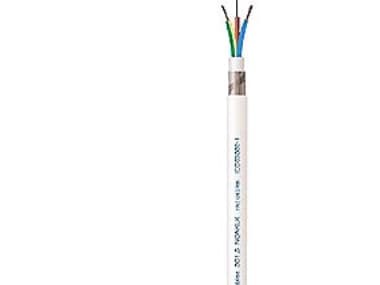 Installationskabel NOAKLX 3G1.5 Ljusgrå R100 - (100 meter)