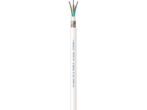 Installationskabel noaklx 5G2.5 ljusgrå R50 - (50 meter)