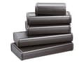 Pikkukuva 2 / 3: Bopla Alubos ABPH 800-200 Profiilikaappi 200 x 82 x 32 Alumiini Musta 1 kpl 1 kpl
