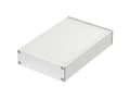 Pikkukuva 3 / 3: Bopla FILOTEC F 1032-160 97115160.HMT1 Profiilikaappi 105 x 32 x 160 Alumiini Alumiini (anodisoitu) 1 kpl 1 kpl