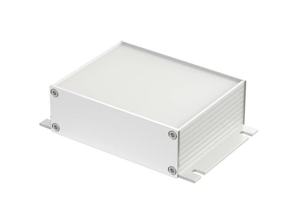 Bopla FILOTEC F 1036-80 WL 97216080.HMT1 ##### Laippakotelo 105 x 36 x 80 Alumiini Alumiini (anodisoitu) 1 kpl