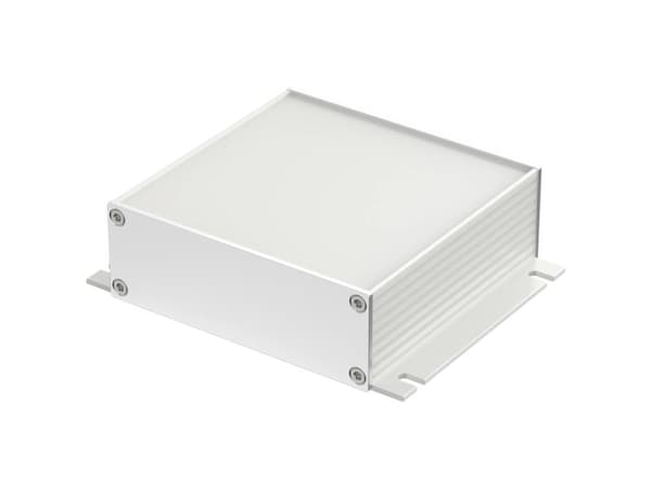 Bopla FILOTEC F 1036-100 WL 97216100.HMT1 ##### Laippakotelo 105 x 36 x 100 Alumiini Alumiini (anodisoitu) 1 kpl