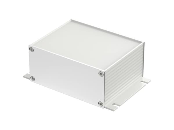 Bopla FILOTEC F 1048-80 WL 97218080.HMT1 ##### Laippakotelo 105 x 48 x 80 Alumiini Alumiini (anodisoitu) 1 kpl