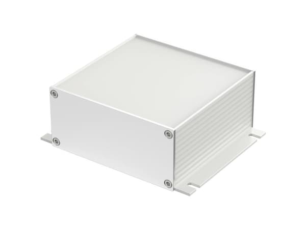 Bopla FILOTEC F 1048-100 WL 97218100.HMT1 ##### Laippakotelo 105 x 48 x 100 Alumiini Alumiini (anodisoitu) 1 kpl