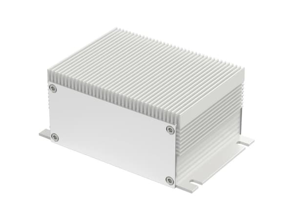 Bopla FILOTEC F 1048-80 KWL 97418080.HMT1 #####Flange jäähdytyselementtikotelo 105 x 48 x 80 Alumiini Alumiini (anodisoitu) 1 kpl 1 kpl