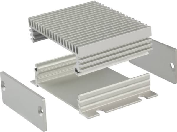 Bopla FILOTEC F 1048-80 KWL 97418080.HMT1 Profilskåp 105 x 48 x 80 Aluminium Aluminium Aluminium (anodiserad) 1 st