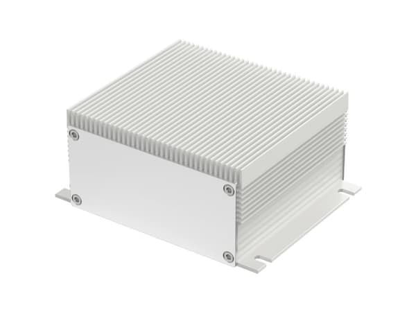 Bopla FILOTEC F 1048-100 KWL 97418100.HMT1 #####Flange jäähdytyselementtikotelo 105 x 48 x 100 Alumiini Alumiini (anodisoitu) 1 kpl 1 kpl
