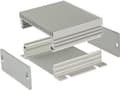Pikkukuva 1 / 3: Bopla FILOTEC F 1048-100 KWL 97418100.HMT1 #####Flange jäähdytyselementtikotelo 105 x 48 x 100 Alumiini Alumiini (anodisoitu) 1 kpl 1 kpl