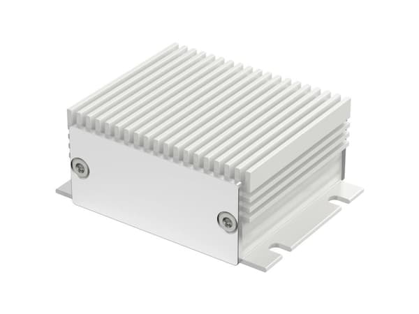 Bopla FILOTEC F 524-50 KWL 97453050.HMT1 #####Flange jäähdytyselementtikotelo 55,3 x 24,4 x 50 Alumiini Alumiini (anodisoitu) 1 kpl 1 kpl