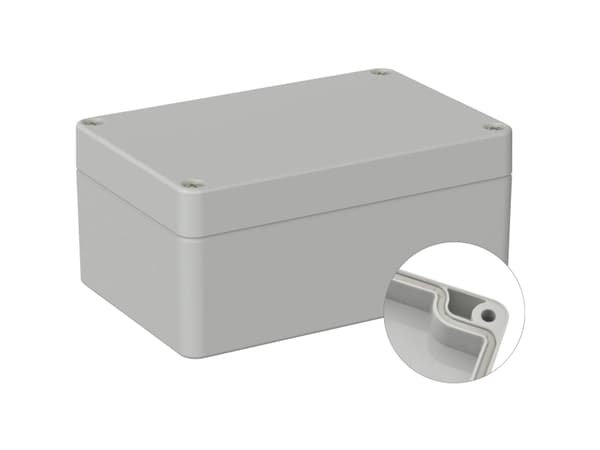 Conrad TC-9065452, 80 mm, 120 mm, 55 mm, 1 styck