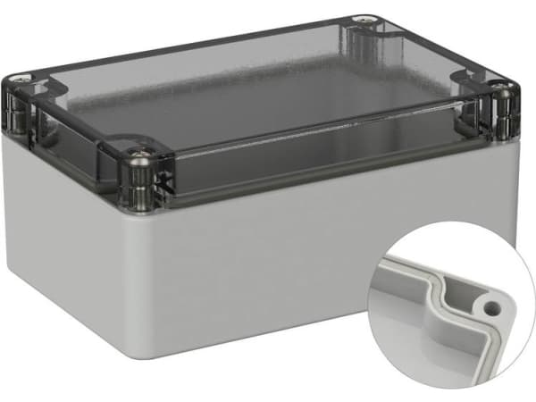 Conrad TC-9065456, 80 mm, 120 mm, 55 mm, 1 styck