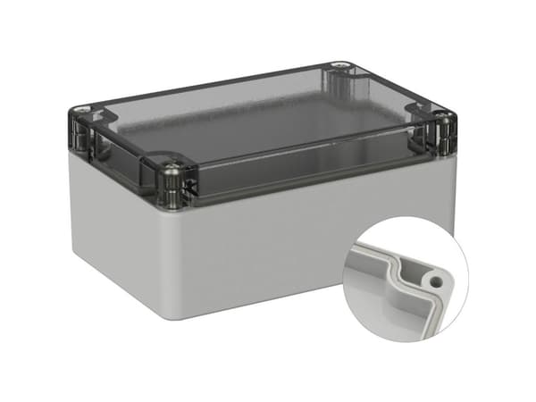 Conrad TC-9065456, 80 mm, 120 mm, 55 mm, 1 styck