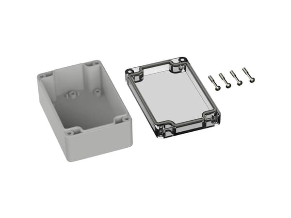Conrad TC-9065456, 80 mm, 120 mm, 55 mm, 1 styck